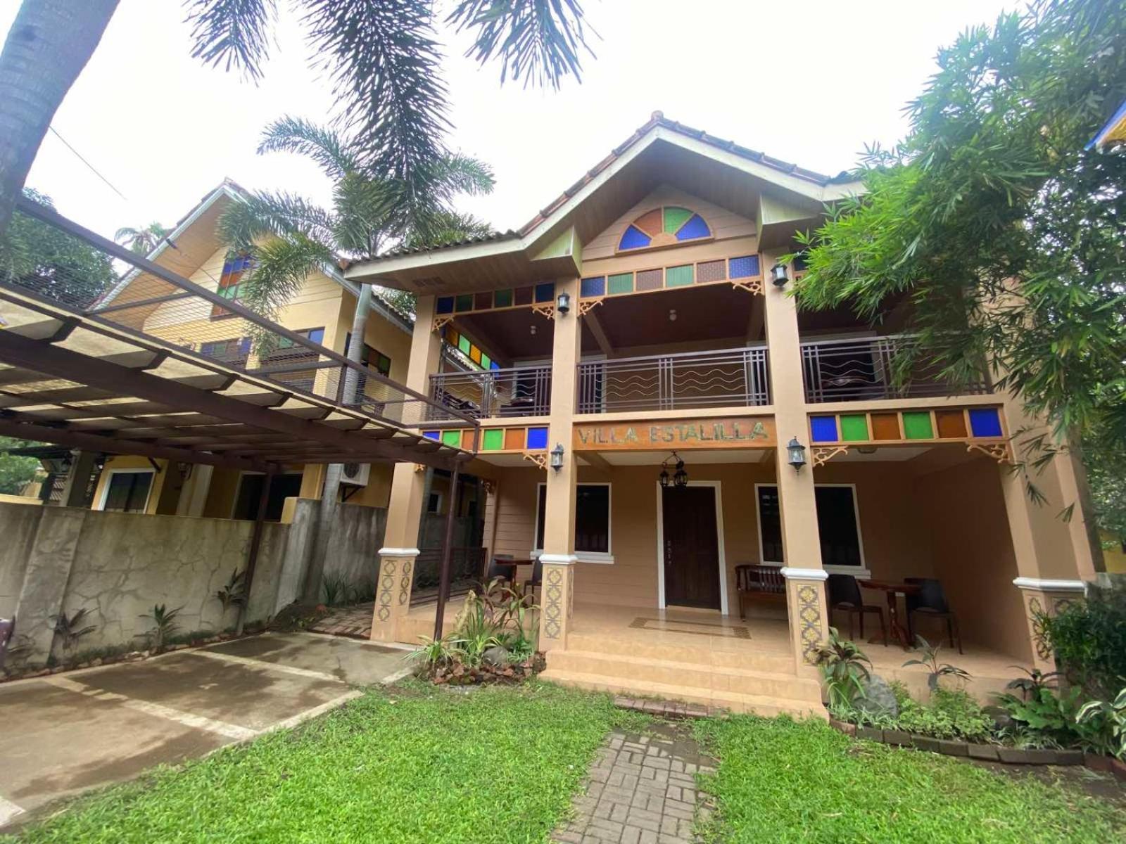 Club Balai Isabel Villa Estalilla Talisay  외부 사진